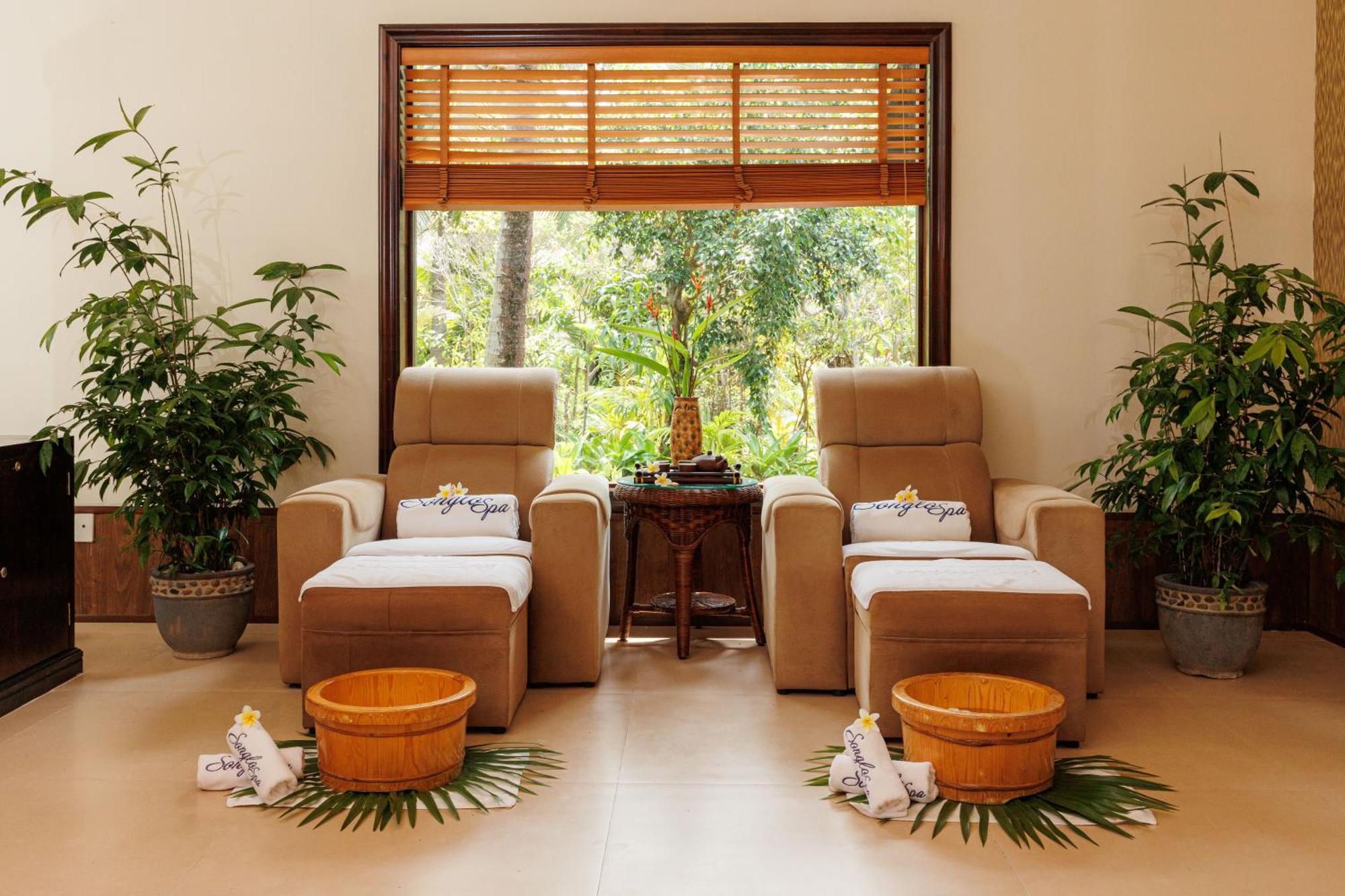 Diamond Bay Resort & Spa Nha Trang Luaran gambar
