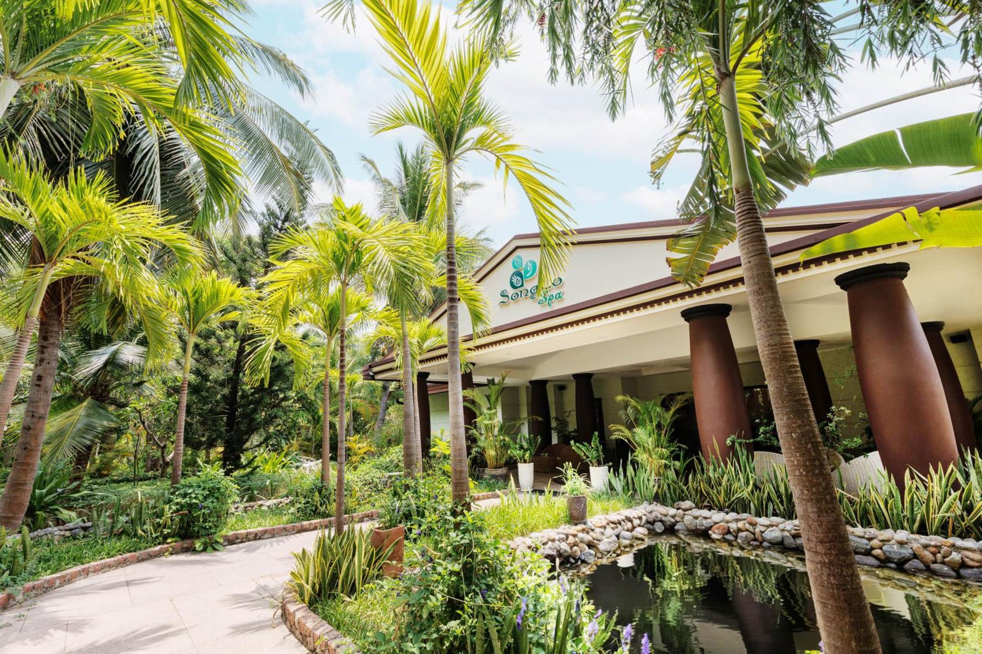 Diamond Bay Resort & Spa Nha Trang Luaran gambar