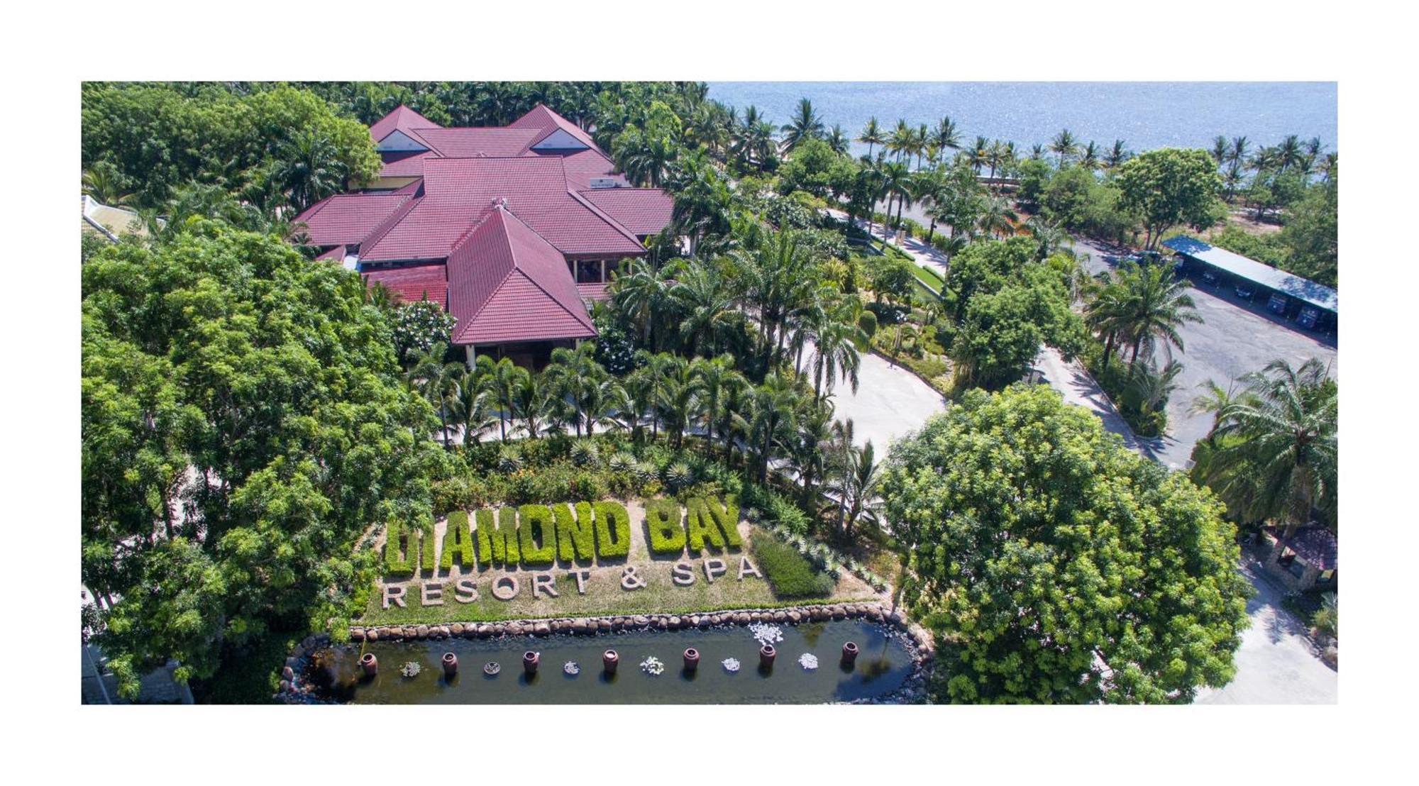 Diamond Bay Resort & Spa Nha Trang Luaran gambar