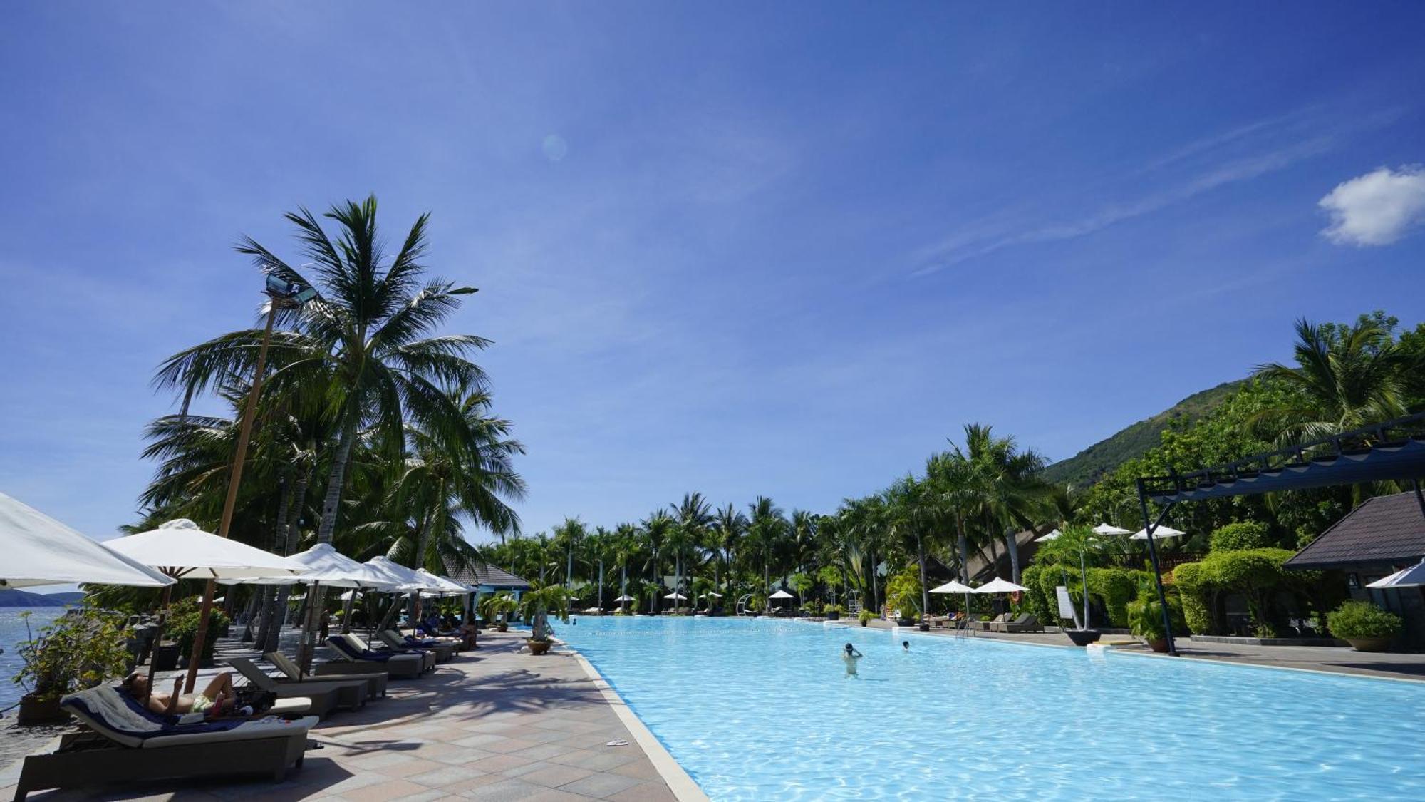 Diamond Bay Resort & Spa Nha Trang Luaran gambar