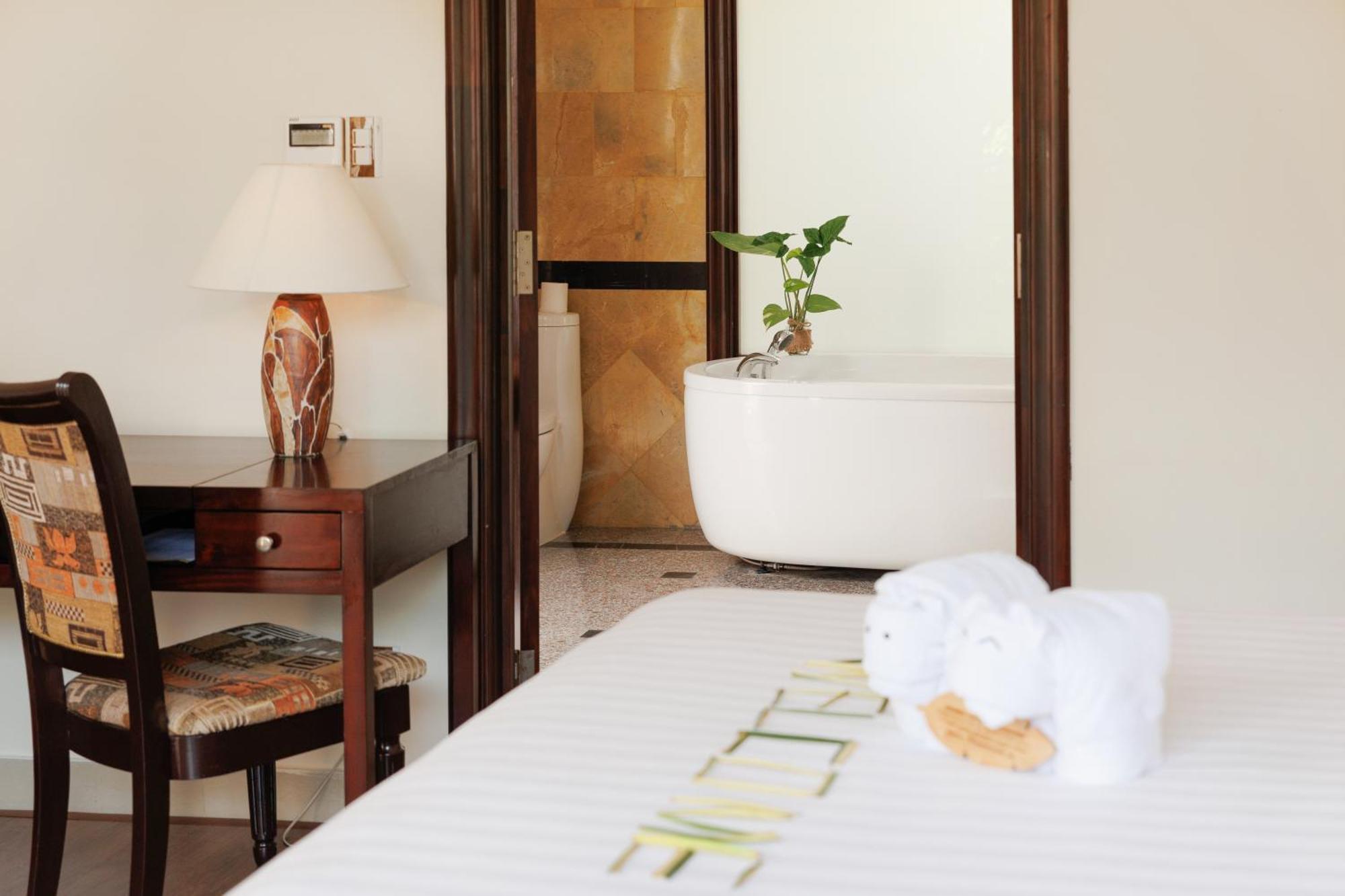 Diamond Bay Resort & Spa Nha Trang Luaran gambar