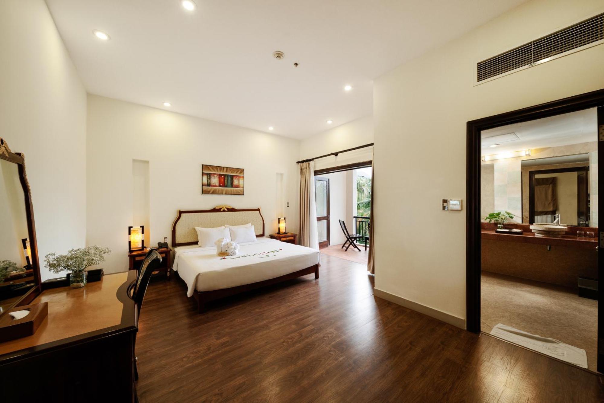 Diamond Bay Resort & Spa Nha Trang Bilik gambar