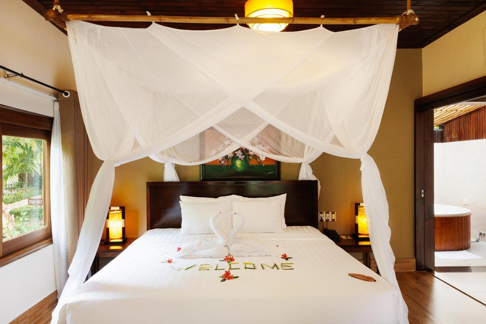 Diamond Bay Resort & Spa Nha Trang Luaran gambar