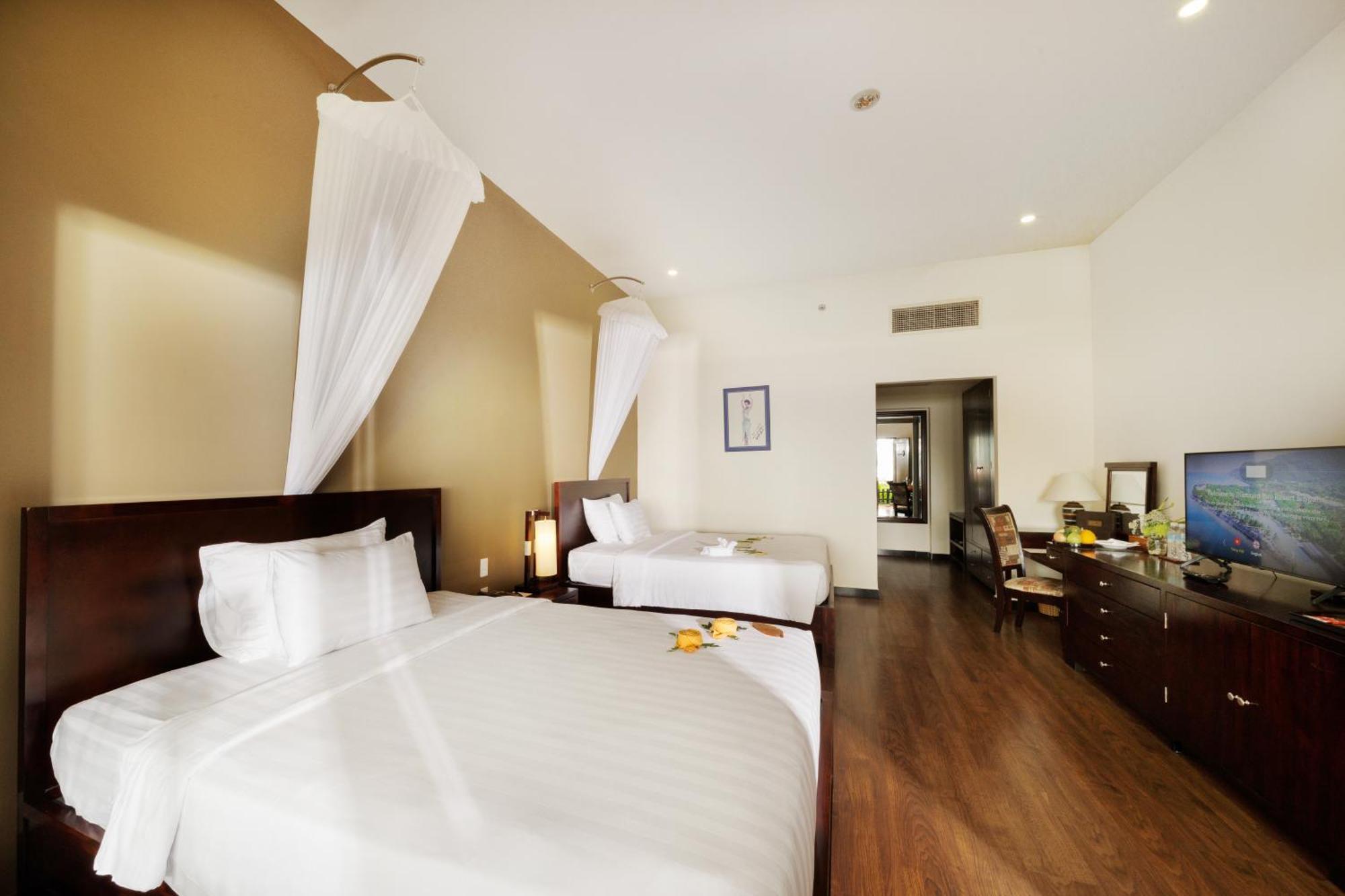 Diamond Bay Resort & Spa Nha Trang Luaran gambar