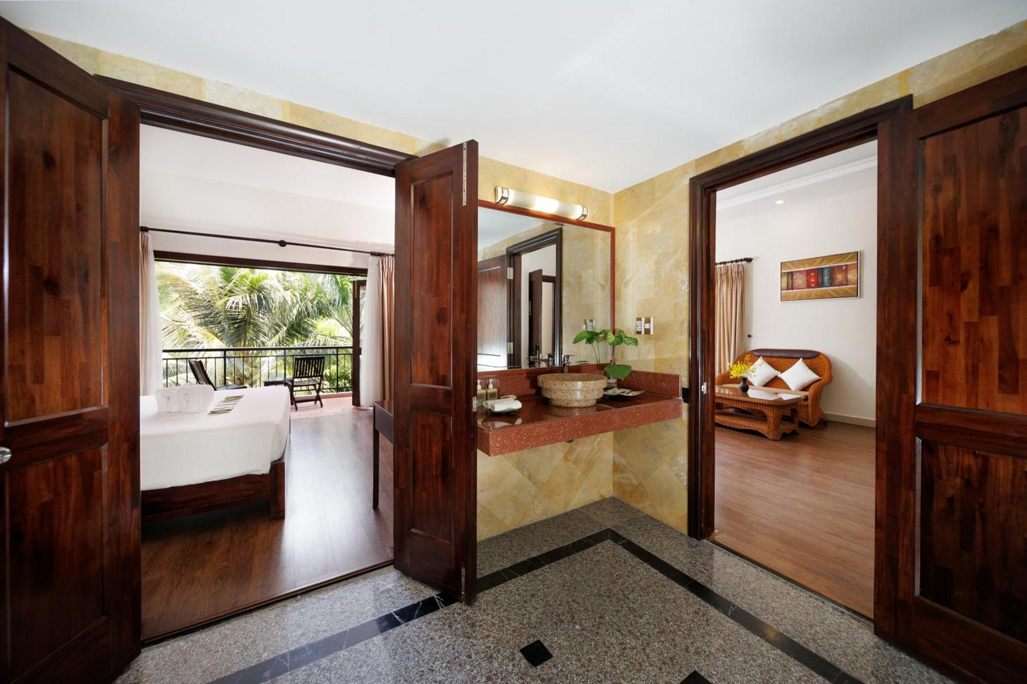 Diamond Bay Resort & Spa Nha Trang Luaran gambar