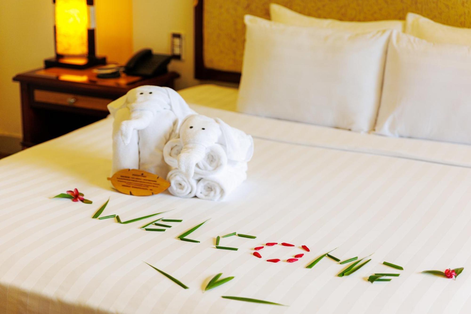 Diamond Bay Resort & Spa Nha Trang Luaran gambar