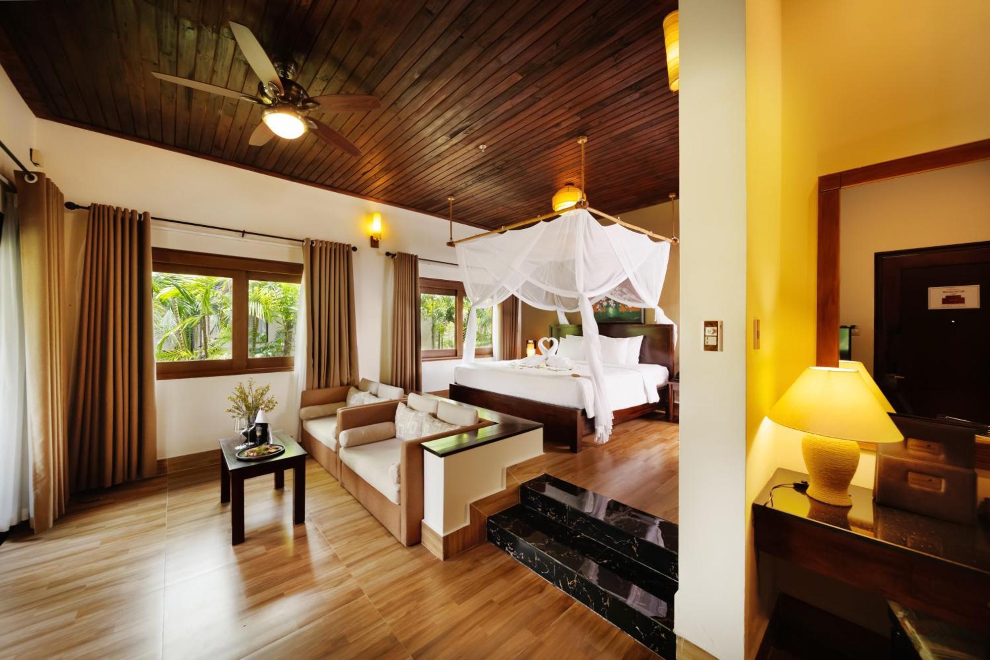 Diamond Bay Resort & Spa Nha Trang Luaran gambar