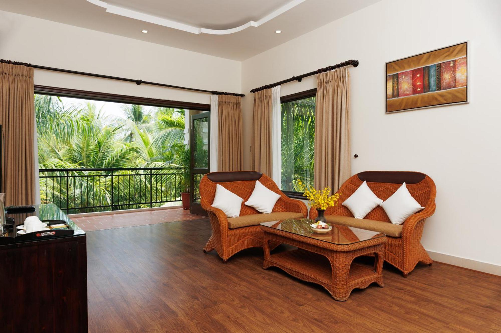 Diamond Bay Resort & Spa Nha Trang Luaran gambar
