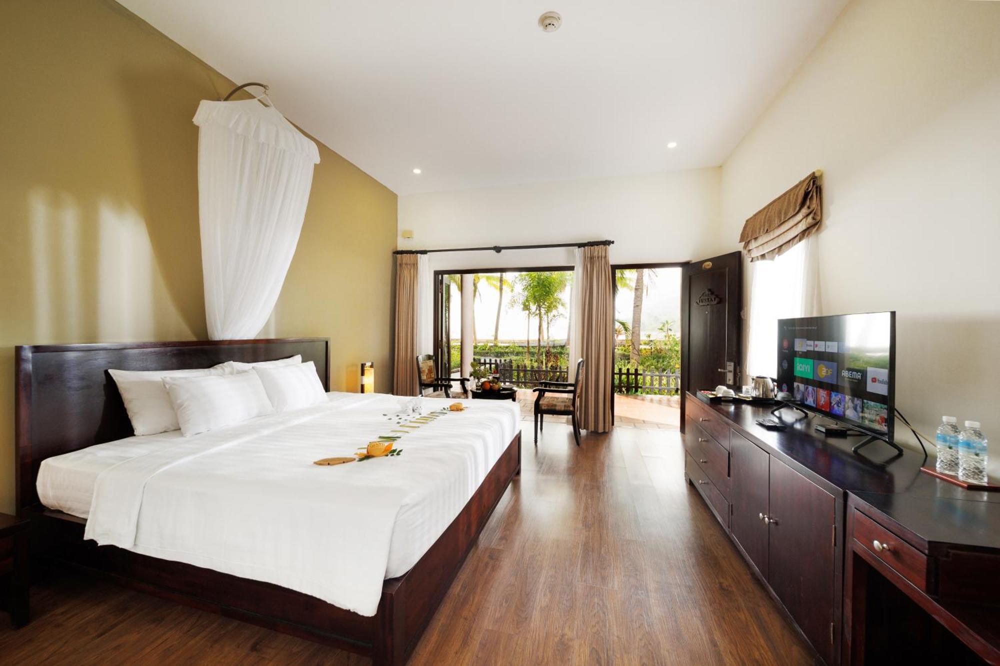 Diamond Bay Resort & Spa Nha Trang Luaran gambar