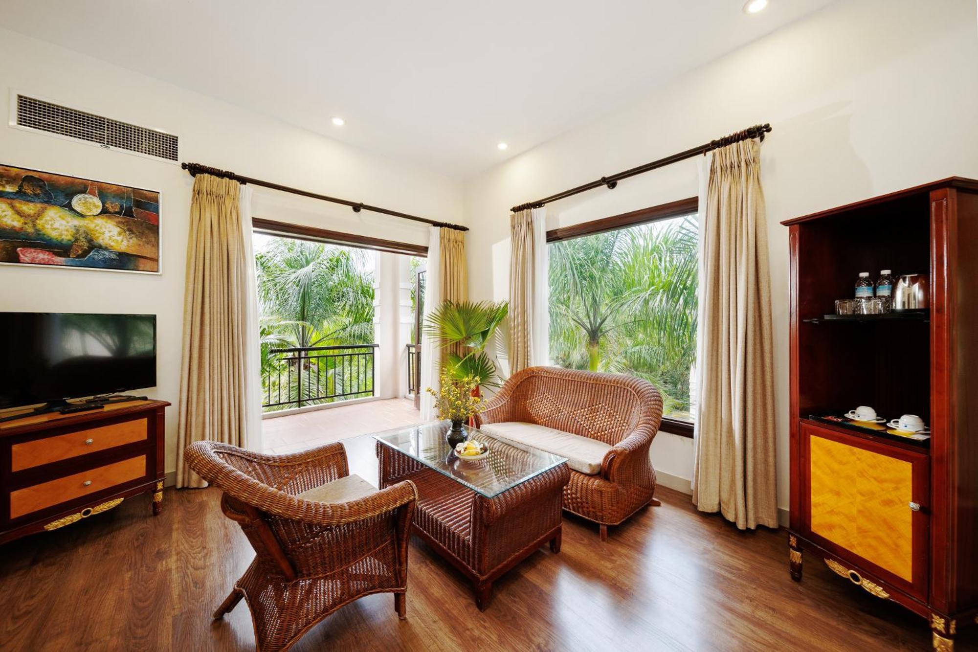 Diamond Bay Resort & Spa Nha Trang Luaran gambar