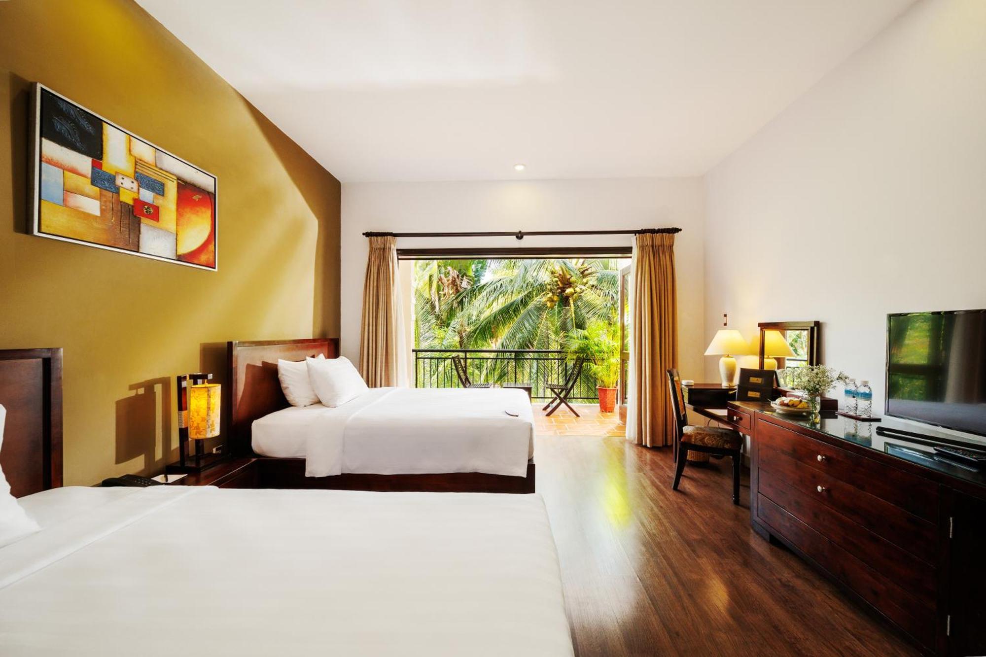 Diamond Bay Resort & Spa Nha Trang Luaran gambar
