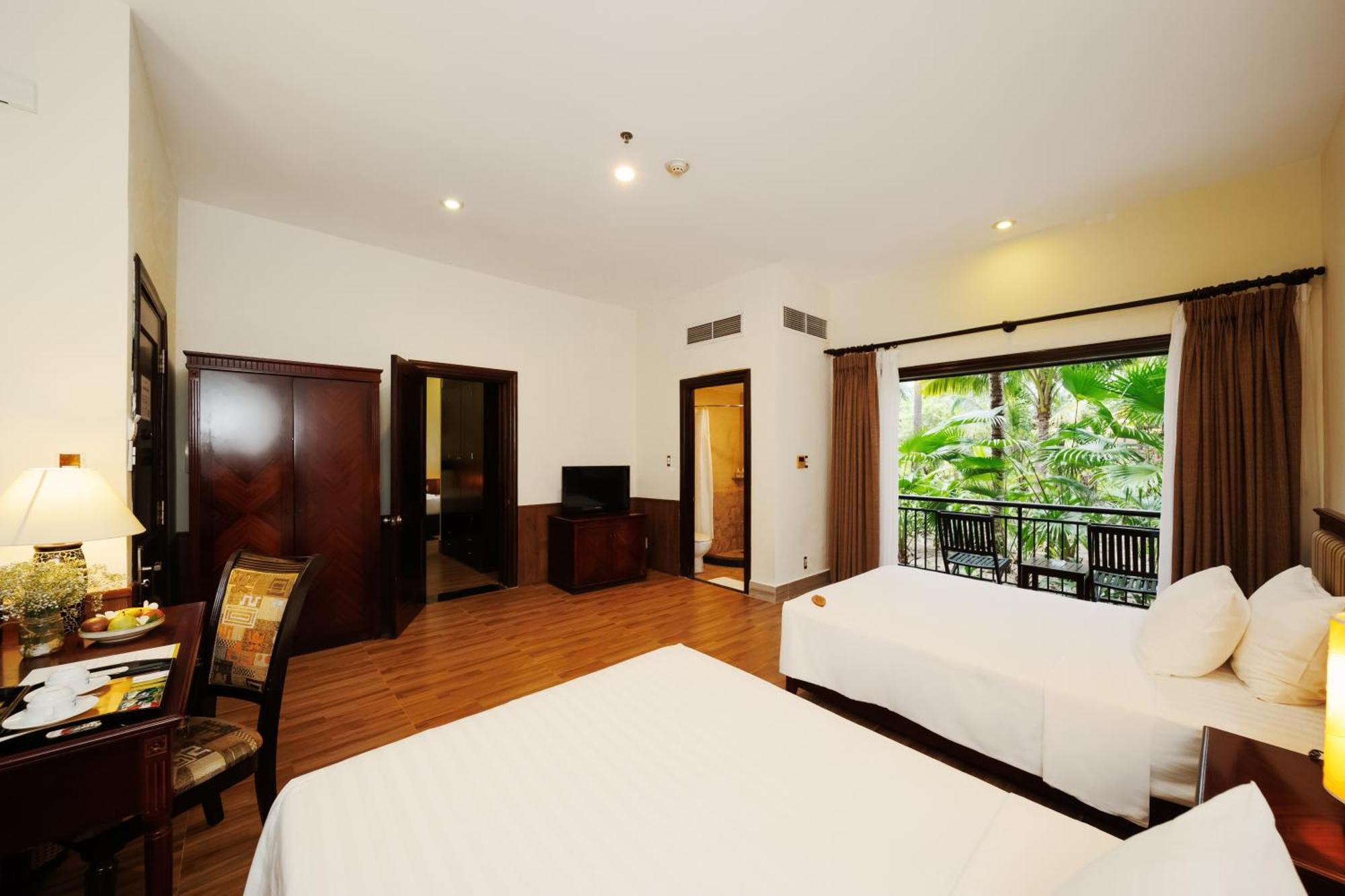 Diamond Bay Resort & Spa Nha Trang Luaran gambar