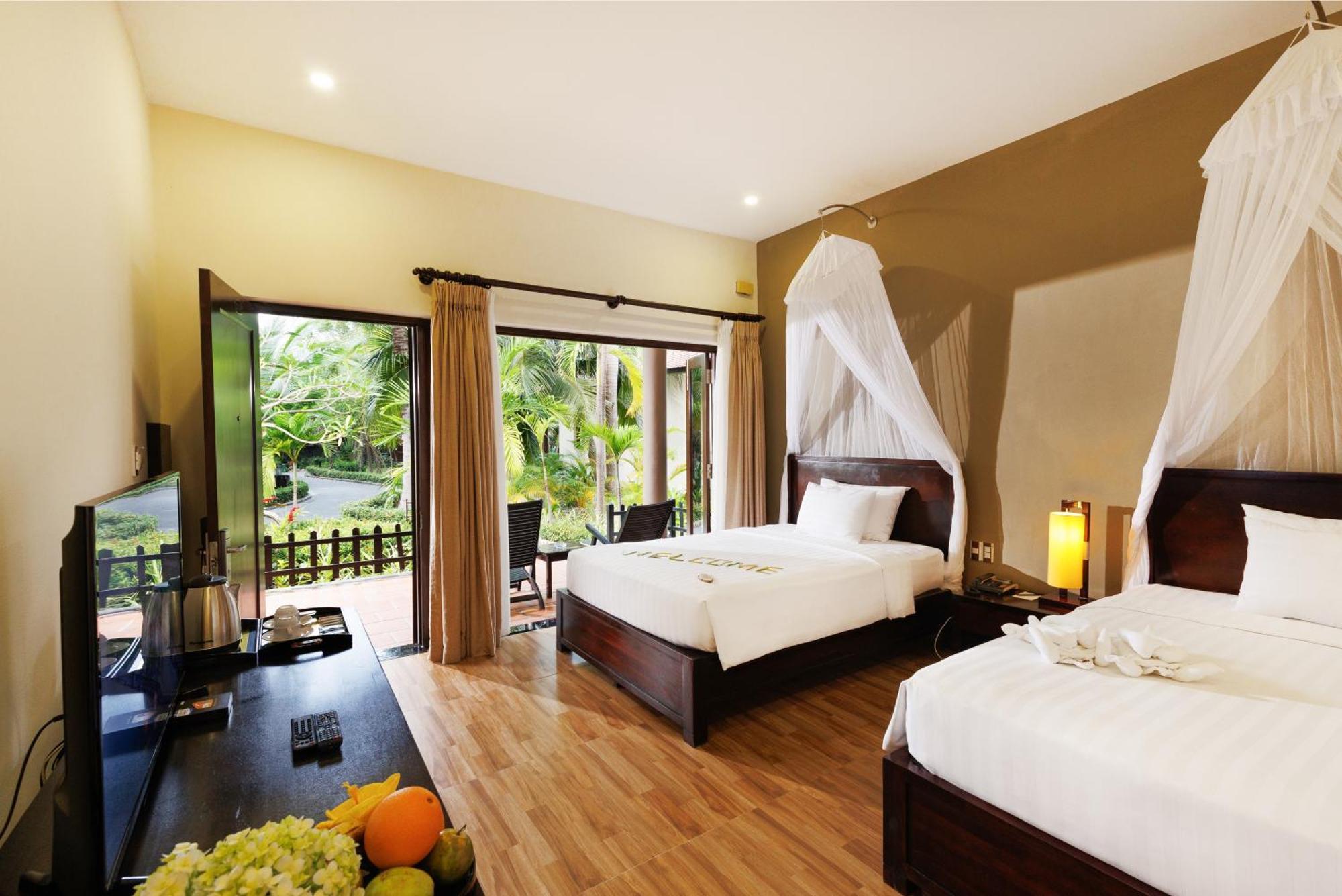 Diamond Bay Resort & Spa Nha Trang Luaran gambar
