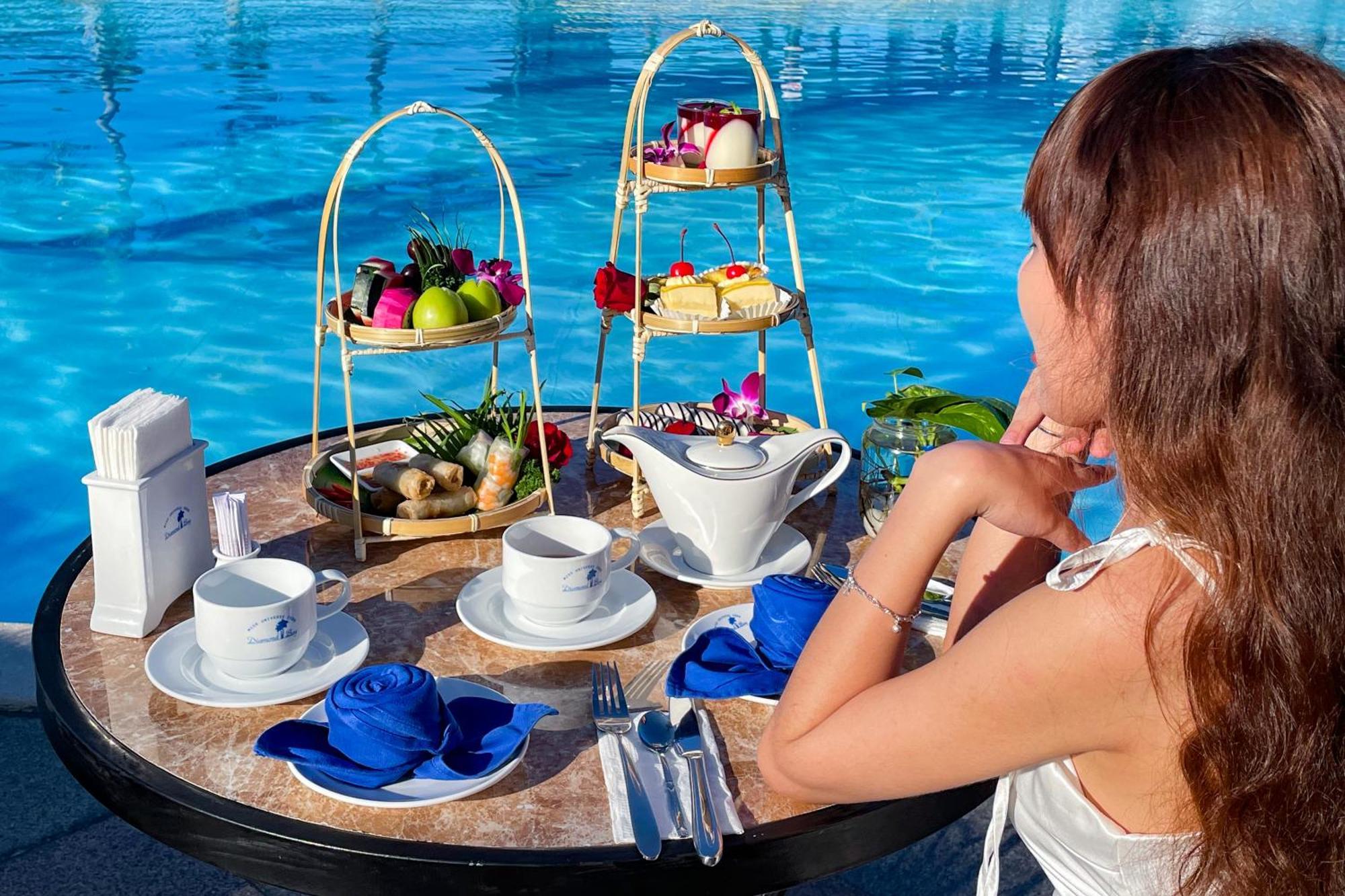 Diamond Bay Resort & Spa Nha Trang Luaran gambar