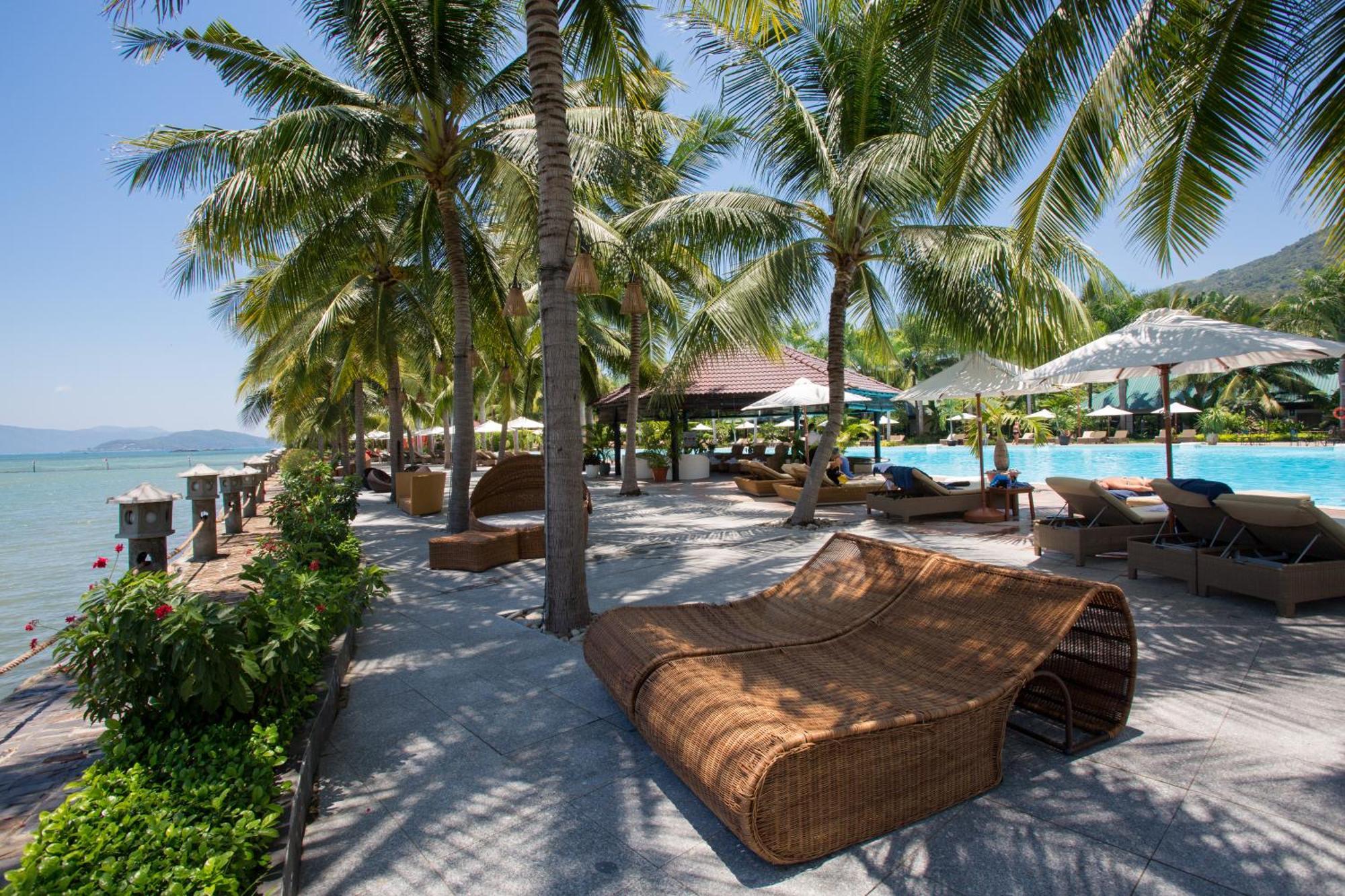 Diamond Bay Resort & Spa Nha Trang Luaran gambar