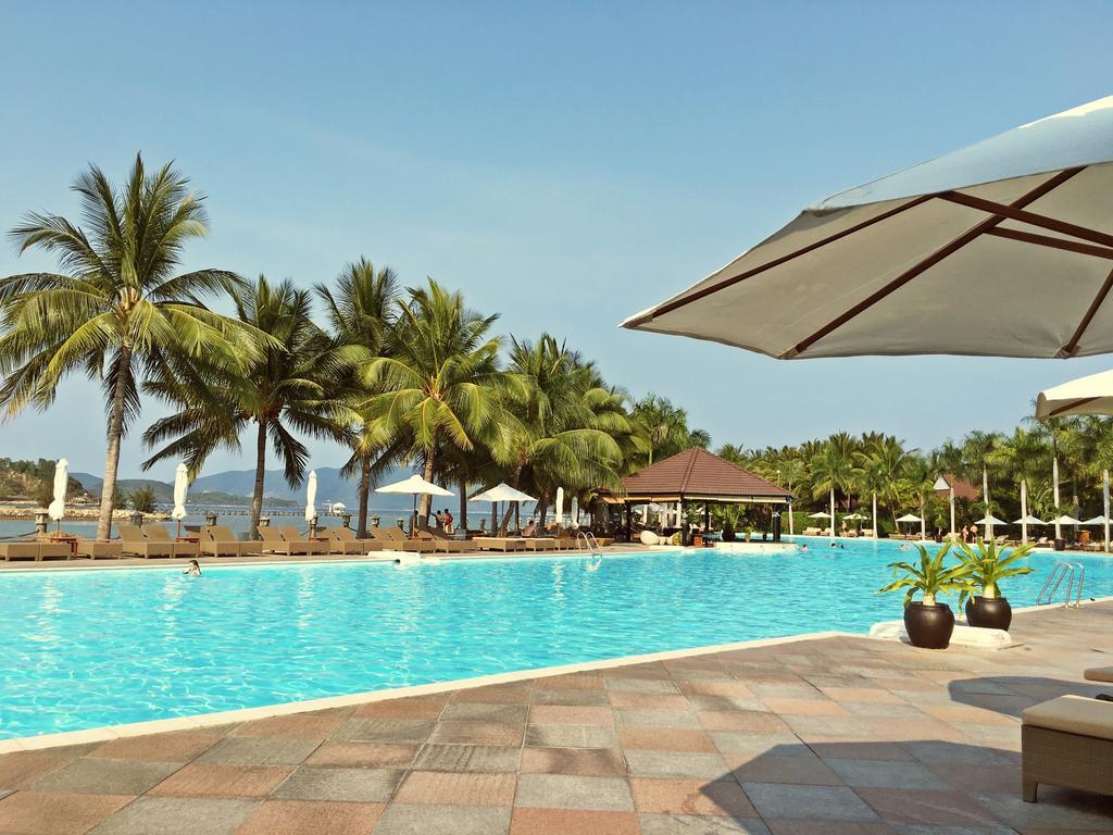 Diamond Bay Resort & Spa Nha Trang Luaran gambar