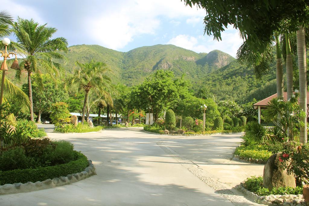 Diamond Bay Resort & Spa Nha Trang Luaran gambar