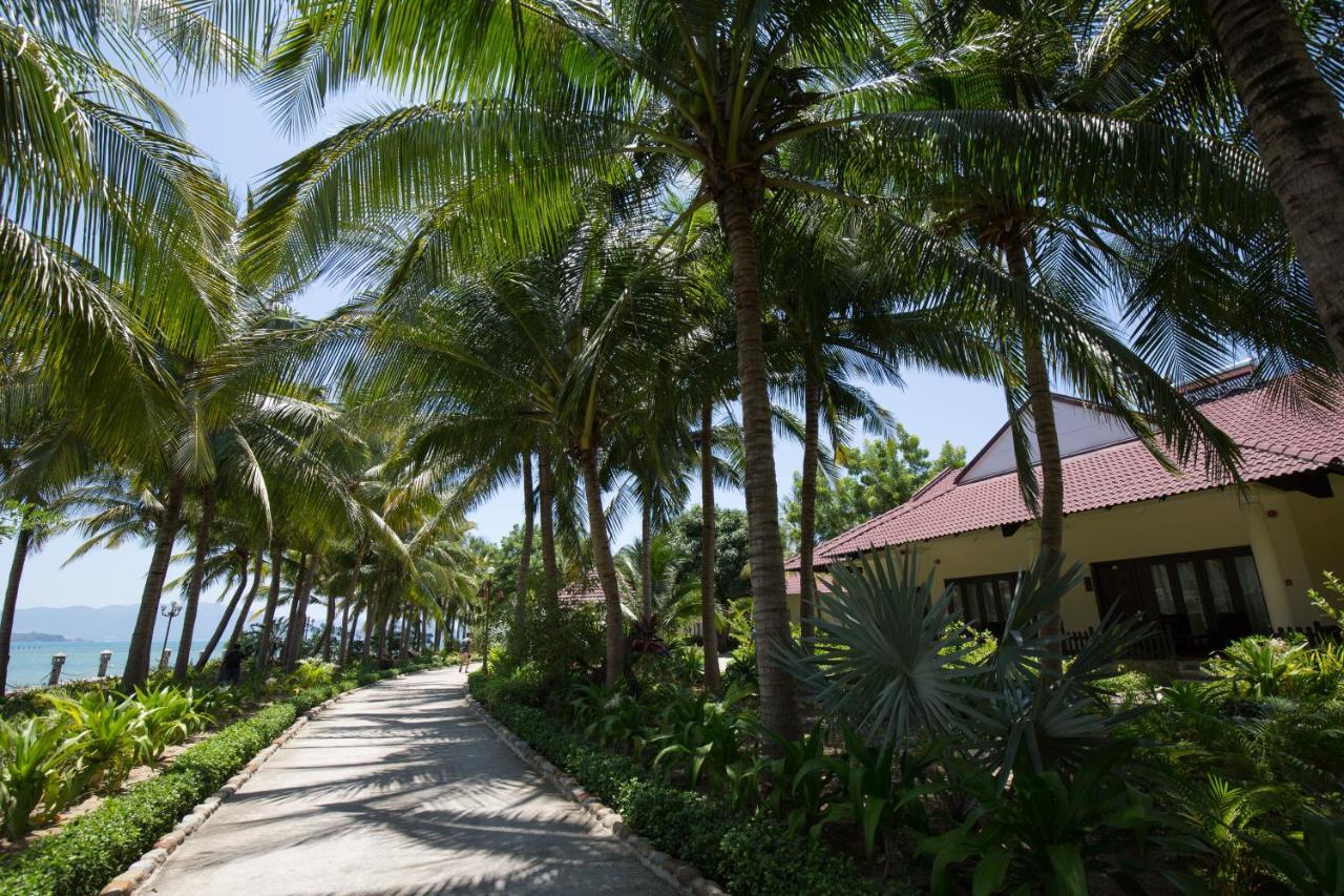 Diamond Bay Resort & Spa Nha Trang Luaran gambar