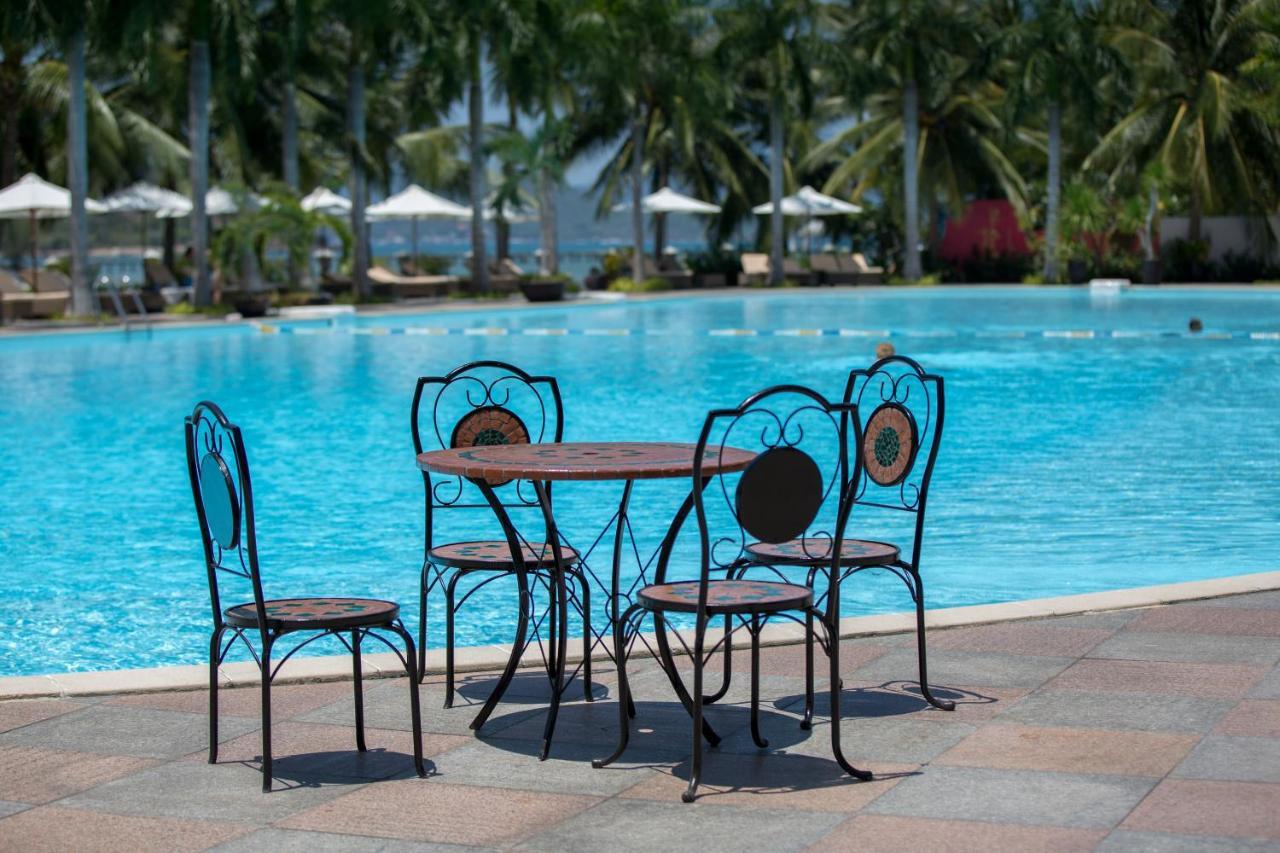 Diamond Bay Resort & Spa Nha Trang Luaran gambar