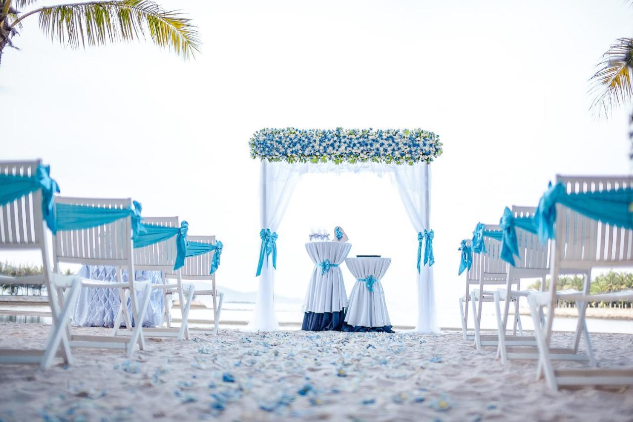Diamond Bay Resort & Spa Nha Trang Luaran gambar