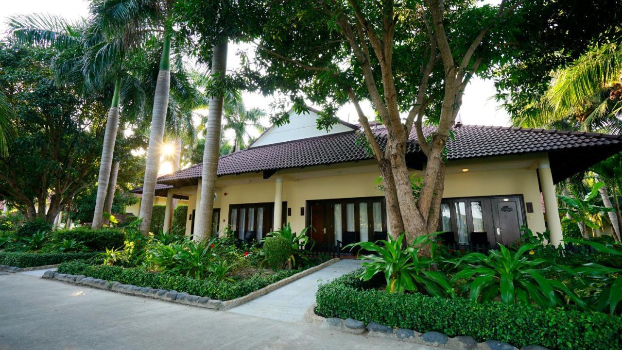 Diamond Bay Resort & Spa Nha Trang Luaran gambar