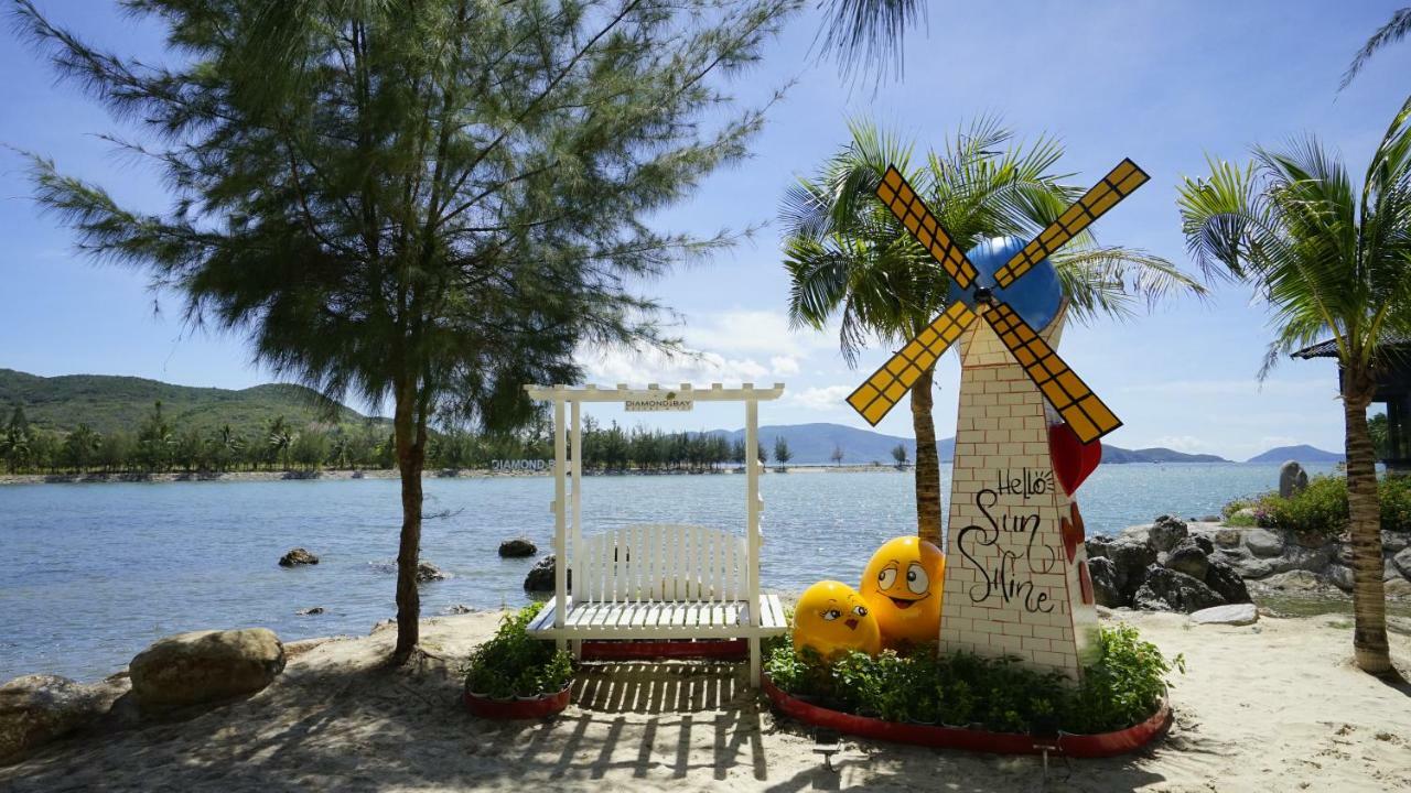 Diamond Bay Resort & Spa Nha Trang Luaran gambar