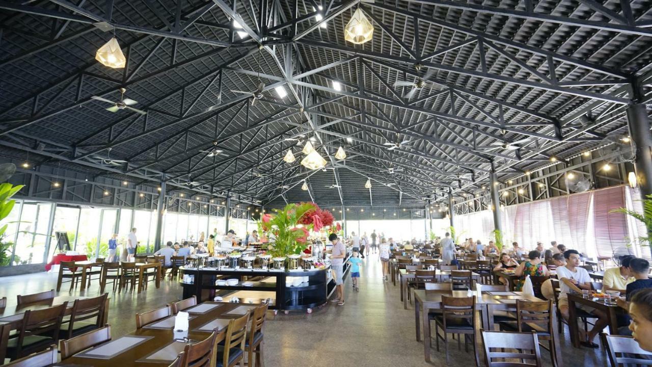 Diamond Bay Resort & Spa Nha Trang Luaran gambar