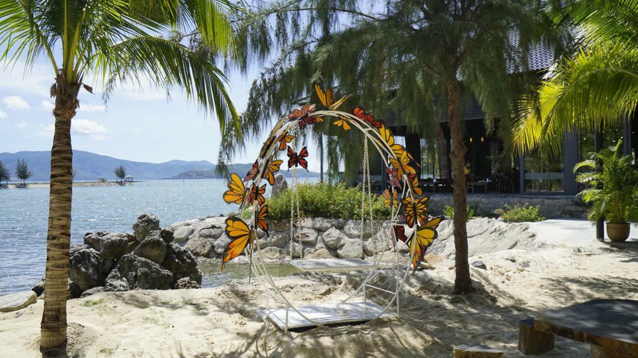 Diamond Bay Resort & Spa Nha Trang Luaran gambar