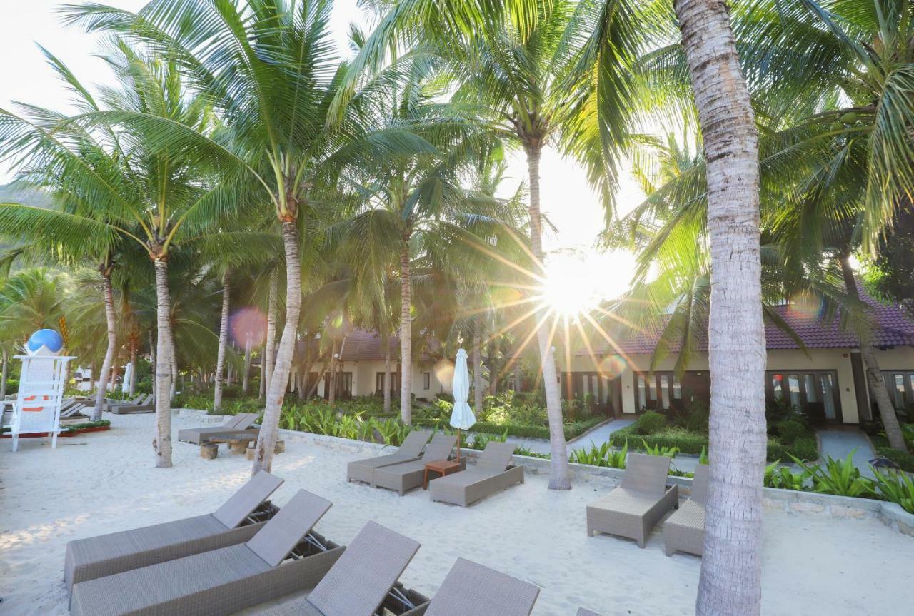 Diamond Bay Resort & Spa Nha Trang Luaran gambar