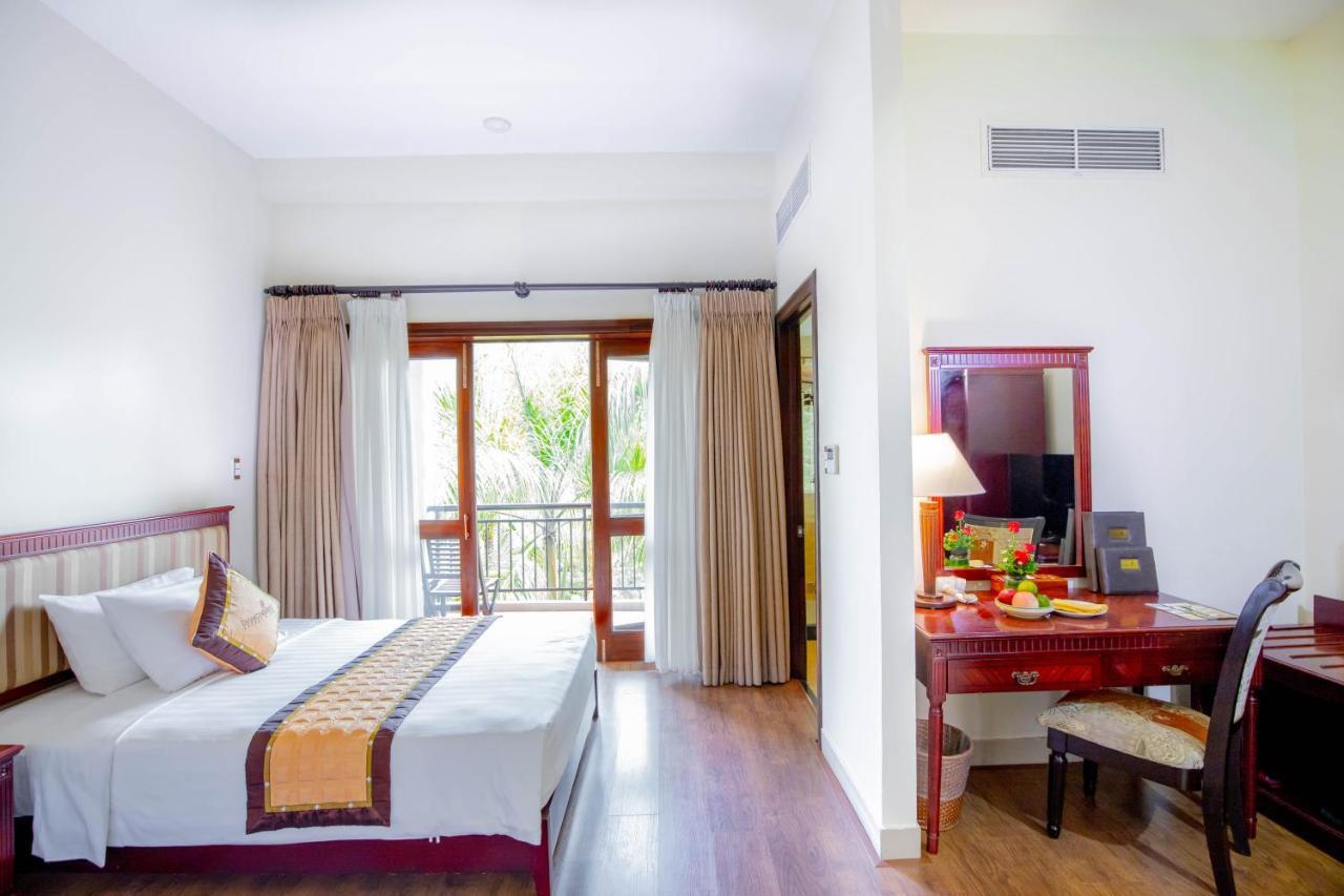 Diamond Bay Resort & Spa Nha Trang Luaran gambar